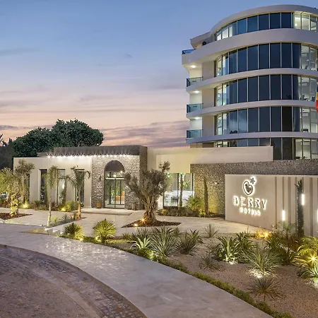 Berry Blue Hotel
