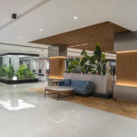 Hotell Berry Blue