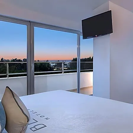 Berry Blue Hotel