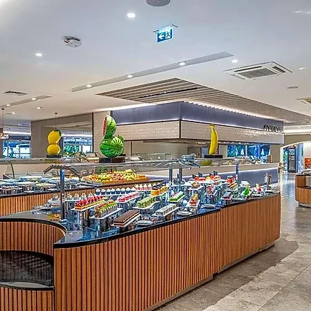 Berry Blue Hotel