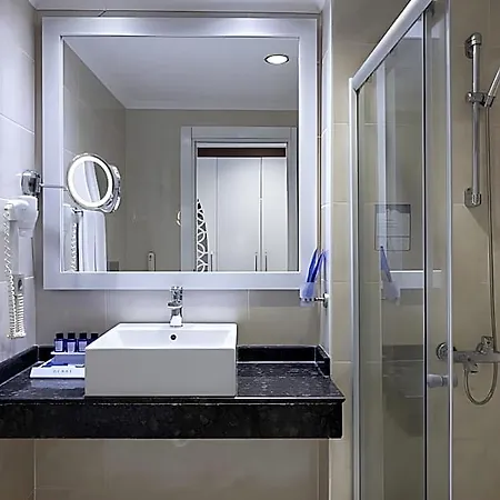 Hotel Berry Blue Sidé