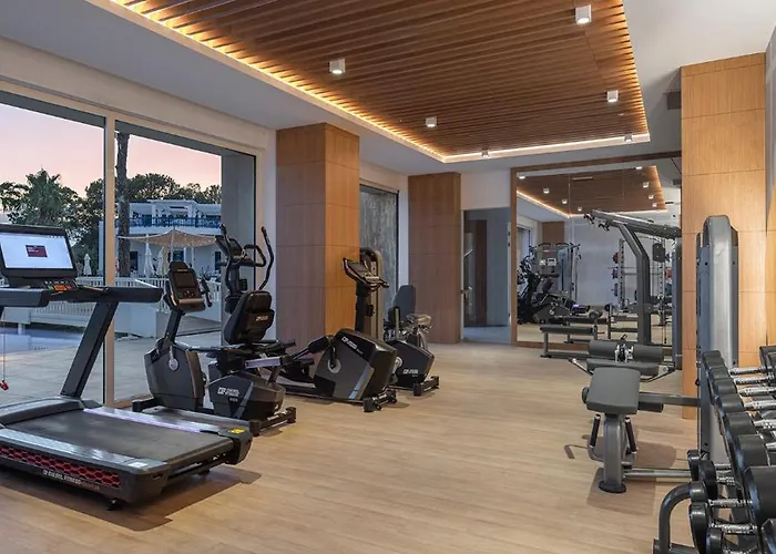 Berry Blue Hotel Side