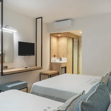 Berry Blue Szálloda